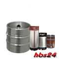 Druckbehälter für Schaumwein, Zider, Bier, Mineralwasser usw. by hbs24
