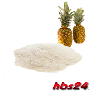 Aroma Fruchtpulver Ananas - hbs24