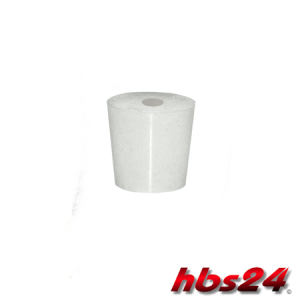 Silicone bungs 36/44/9 mm hole by hbs24