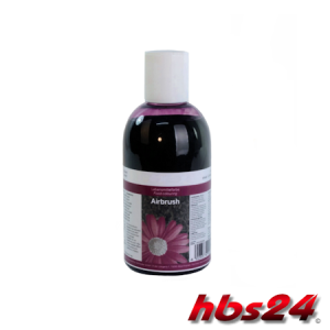 Lebensmittel Echte Airbrush Farbe violett 100 ml- hbs24