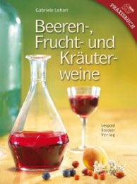 Buch  Beeren-, Frucht- und Kräuterweine - hbs24