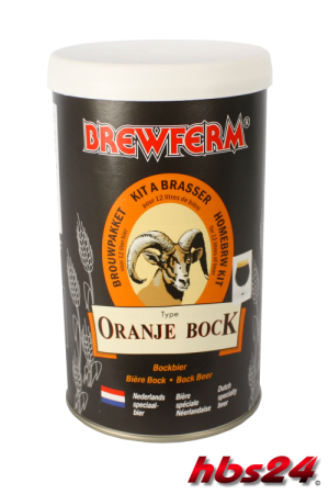 Brewferm Oranje Bock 