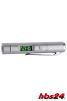 Flash Pen Infrarot-Thermometer -33..+220°C - hbs24